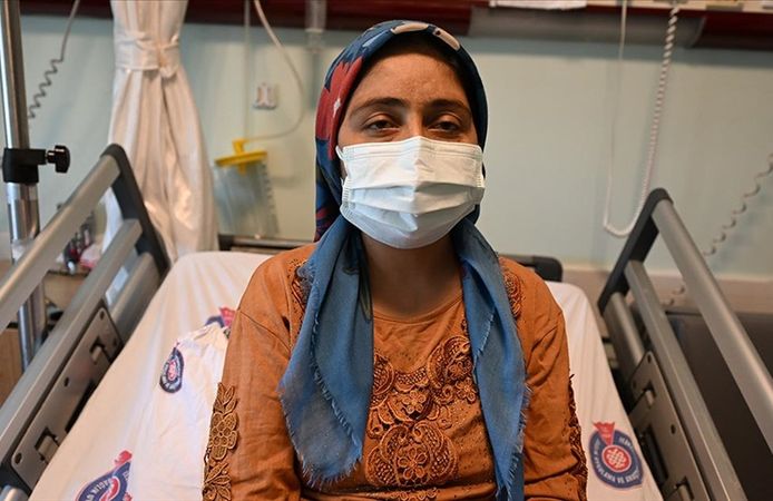 Kadavradan nakille 10 yıldır gördüğü diyaliz tedavisinden kurtuldu