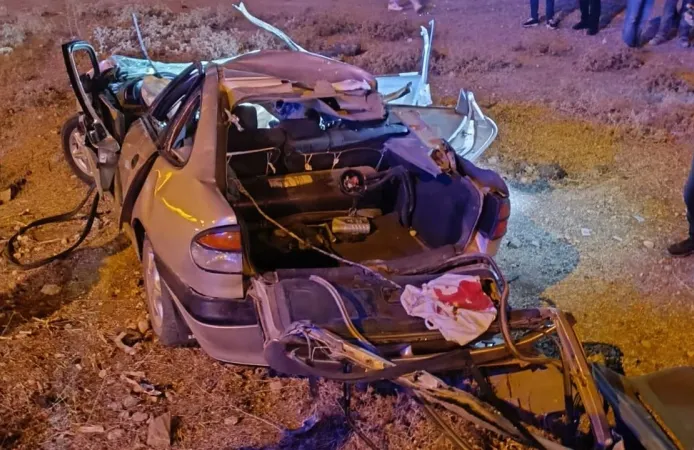 Batman’da Yürek Burkan Kaza: İki Kardeş Yaşamını Yitirdi, Baba Hastanede Yaşam Mücadelesi Veriyor