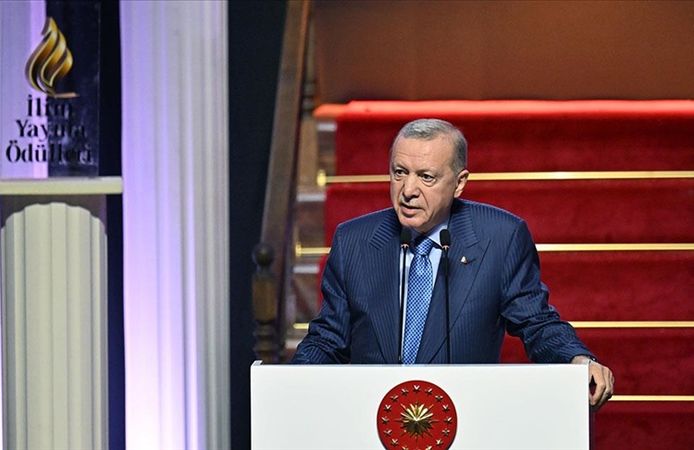 Cumhurbaşkanı Erdoğan: Terörsüz Türkiye sürecinin başarısı için kararlılığımız tamdır