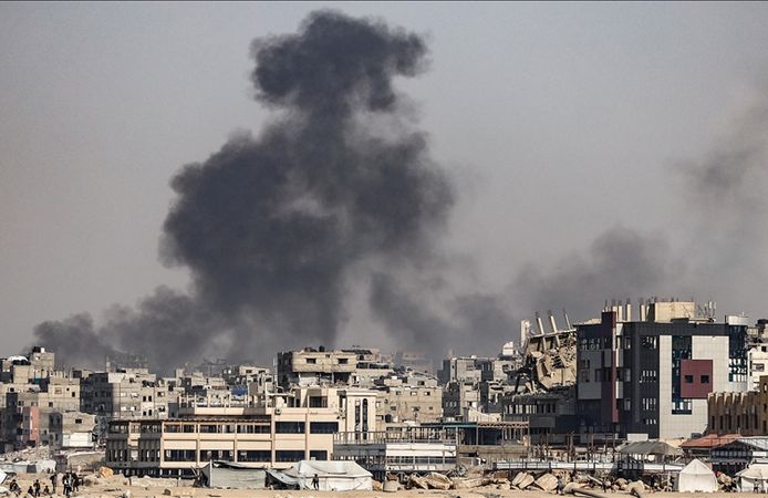 Ateşkesin ilk 50 gününde İsrail'in saldırılarında 357 Filistinli hayatını kaybetti