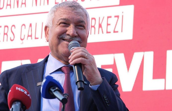 Zeydan Karalar Hakkında Tahliye Kararı