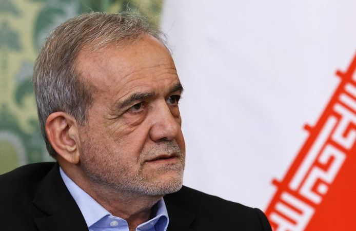 İran Cumhurbaşkanı Pezeşkiyan: "Zorbalık Dilini Değil, Saygıyı Esas Alırız"