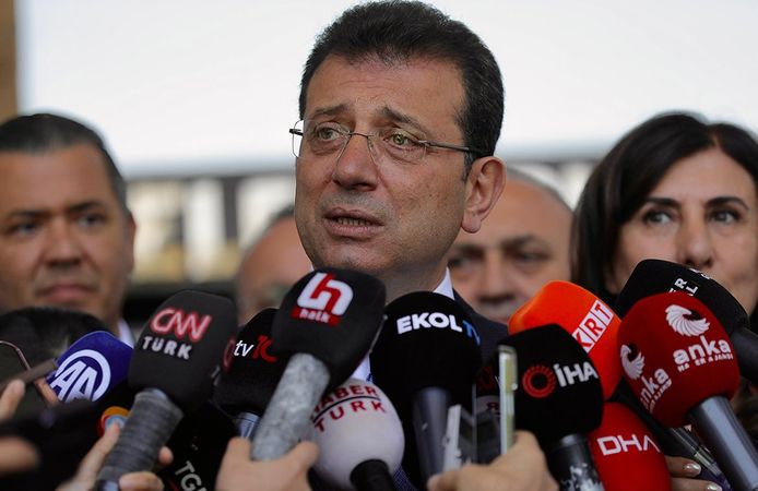 Mahkemeden bekleme kararı: İmamoğlu’nun diploma davası 6 Temmuz’a kaldı