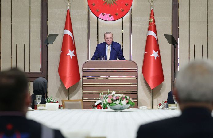 Erdoğan: 23 Yılda Emekçinin, Memurun ve Emeklinin Haklarını Biz Genişlettik