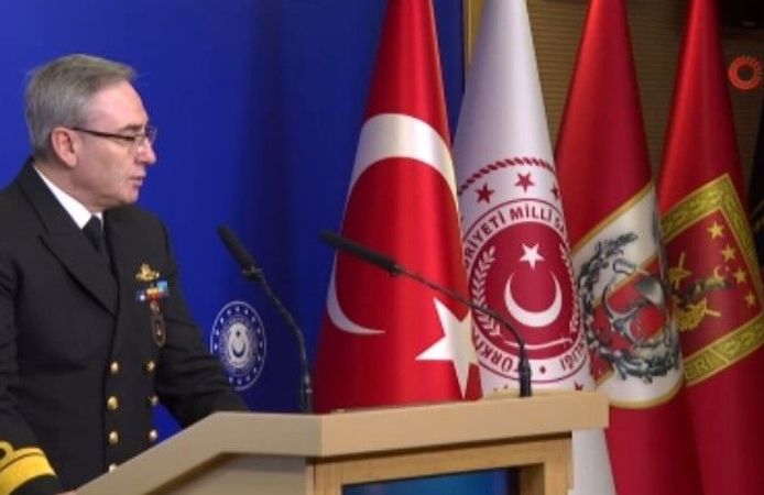 “ABD İran’a Saldırırsa Türkiye de Girecek” İddiasına MSB’den Yanıt