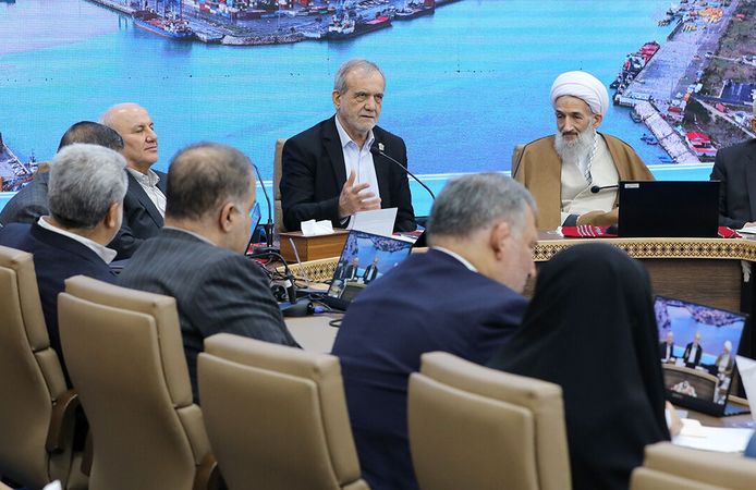 İran’dan İsrail ve ABD Mesajı: “Orta Doğu’yu Ateşe Veriyorlar”