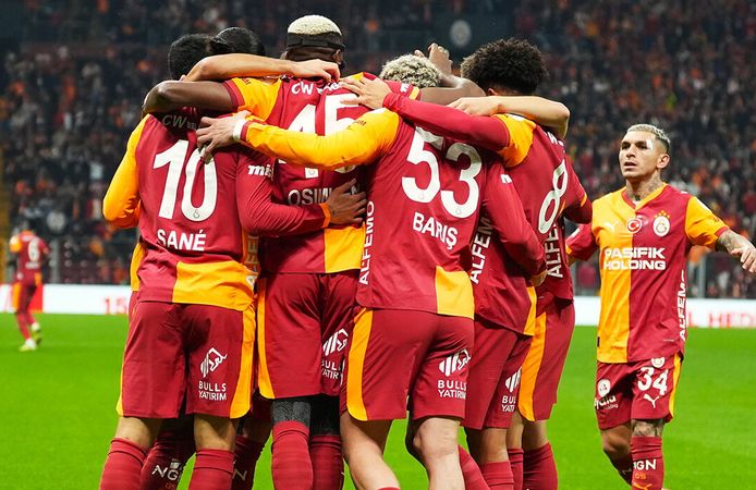 Galatasaray'ın Şampiyonlar Ligi'ndeki rakibi Liverpool oldu
