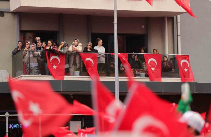 Bahçeli: 'Muhalefetin esasen Türkiye'ye karşı olduğu aleni değil midir'