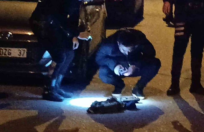 Batman’da Uzun Namlulu Silahla Dehşet: 2 Yaralı