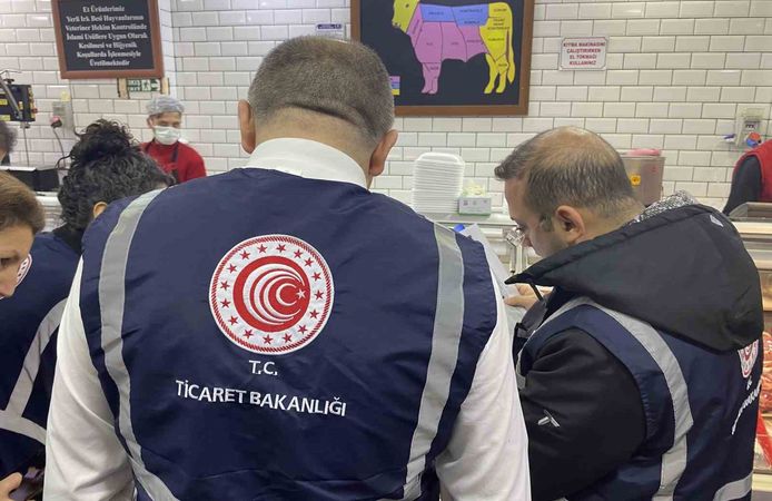 İstanbul'da Ramazan ayı öncesi gıda denetimi devam ediyor