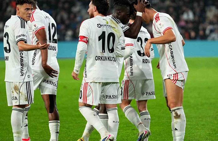 Kartal, Başakşehir deplasmanında mağlup olmuyor