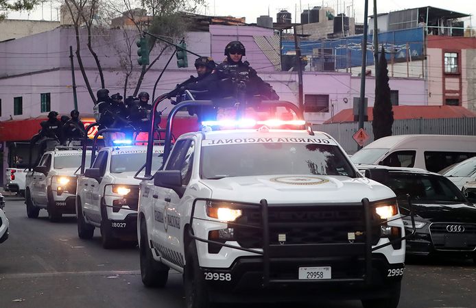 Meksika'da öldürülen kartel liderinin konumuna sevgilisi takip edilerek ulaşıldı