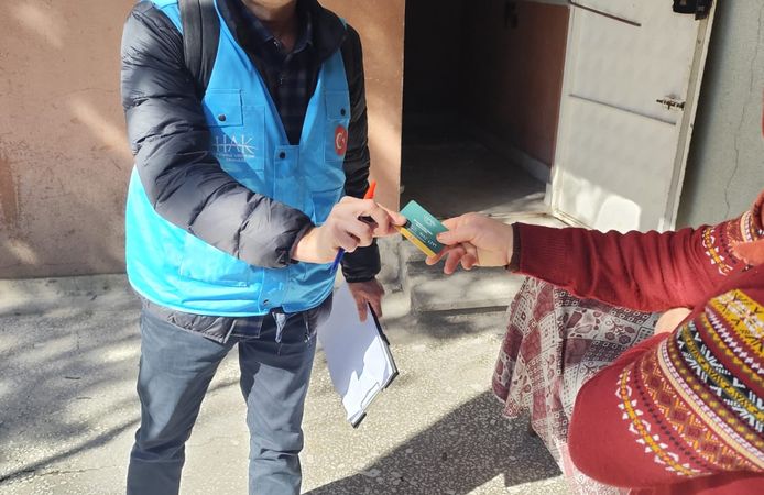 Batman’da İyilik Seferberliği: Mahalle Mahalle Tespit, Birebir Yardım