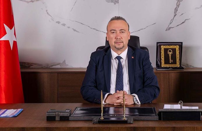 Uşak Belediye Başkanı Özkan Yalım’ın mal varlığına el konuldu: TMSF kayyum olarak atandı