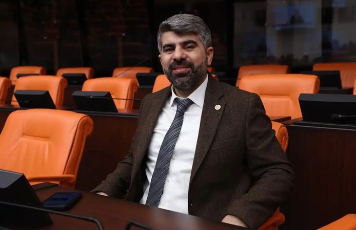 HÜDA PAR’lı Dinç Meclis’te Ali Şükrü Bey'i andı