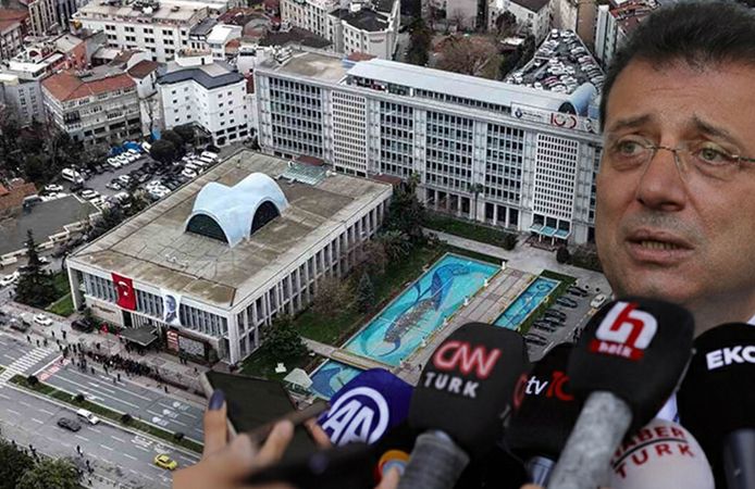 İBB Davasında Kritik Tanıklık: “Liste Var, Yüzde 10 Alacağız Dediler”