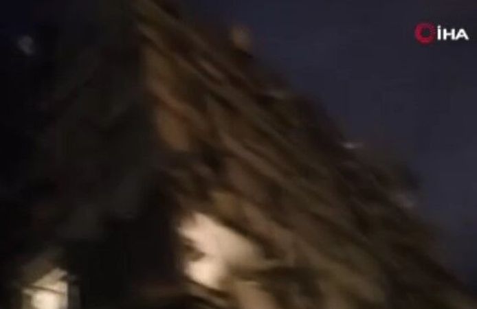 Tahran’da Hastane Vuruldu: Saldırı Sonrası Acil Durum İlan Edildi