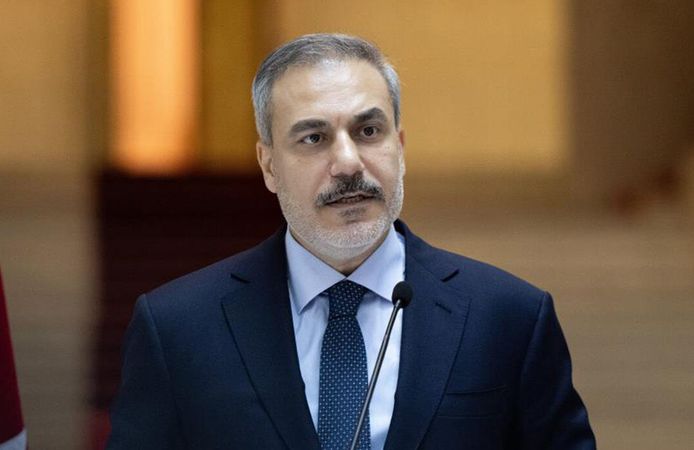 Dışişleri Bakanı Fidan: "İran’da iç savaş planlarına sonuna kadar karşıyız"