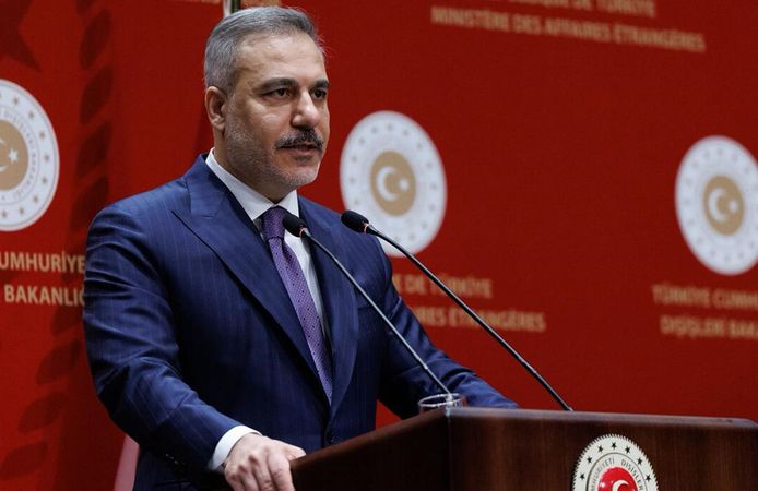 Fidan’dan kritik telefon: “Gerilimi artıracak adımlardan kaçının”