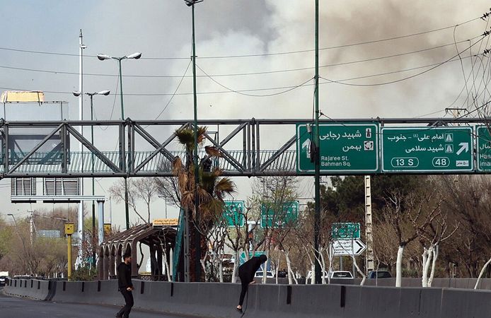 İran'da can kaybı bin 230'a yükseldi