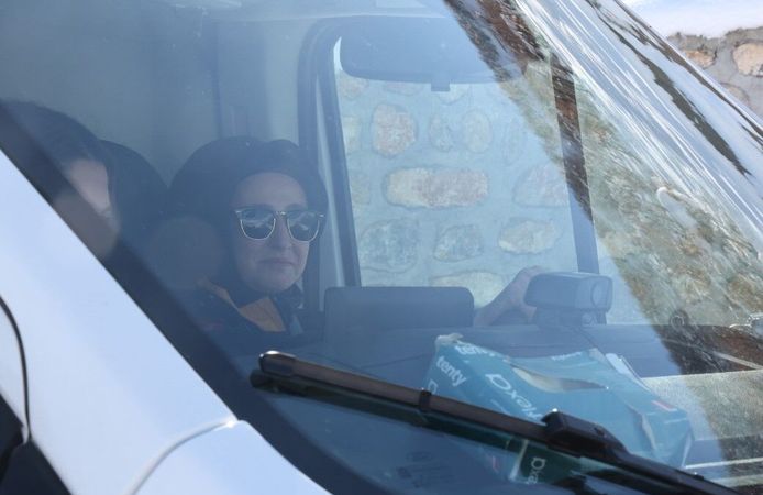 Siirt’in tek kadın ambulans şoförü zorlu coğrafyada hayat kurtarıyor