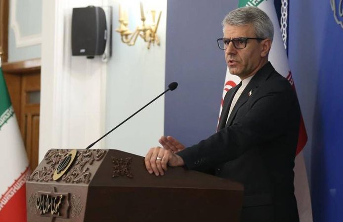 Tahran’dan Açıklama: “ABD ve İsrail’e Karşı Meşru Müdafaa Hakkımızı Kullanıyoruz”