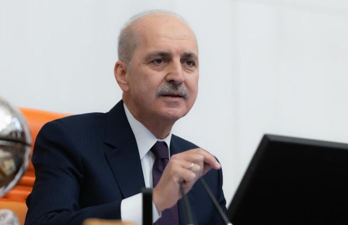 Kurtulmuş: Terörsüz Türkiye İçin Kritik Süreçteyiz