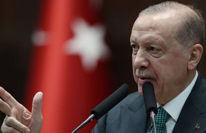 Cumhurbaşkanı Erdoğan: "Savaş, küresel ekonomi üzerinde ağır bir tahribat oluşturdu''
