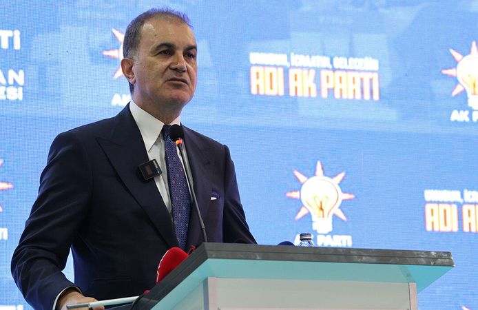Çelik: Mescid-i Aksa’yı İbadete Kapatmak İnsanlığa Saldırıdır