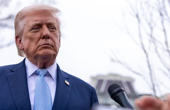 Trump’tan Sürpriz Karar: İran’a Saldırılar Durduruldu