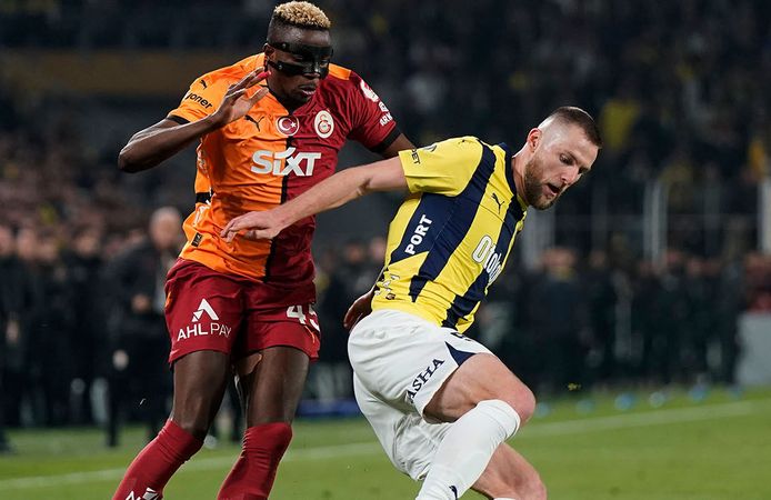 Galatasaray - Fenerbahçe derbisinin tarihi belli oldu