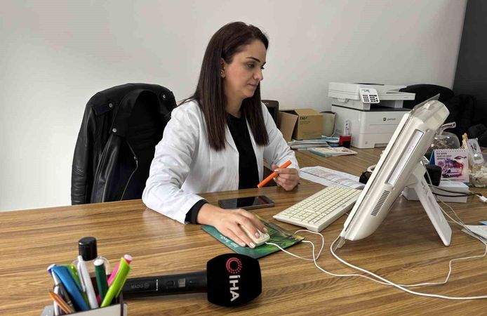 Diyetisyen Taşkesen: 'Mutlaka 3 öğün beslenmeye dikkat ediyoruz'