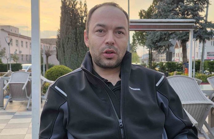 İlginç hobisi ile yaban hayatı fotokapanla izliyor