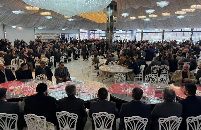 Van'da 23 yıllık kan davası barışla son buldu