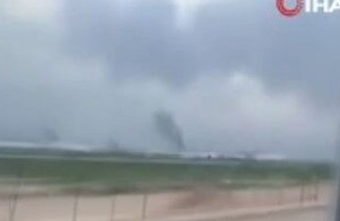 İran, İsrail’deki Hayfa Petrol Rafinerisi’ni hedef aldı