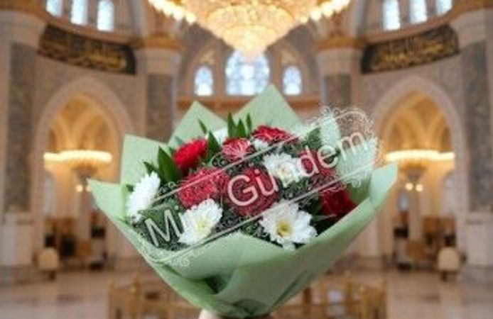 Bayramınız bayram olsun