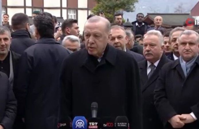 Erdoğan’dan Bayram Mesajı: “İsrail İşlediği Suçların Bedelini Ödeyecek”