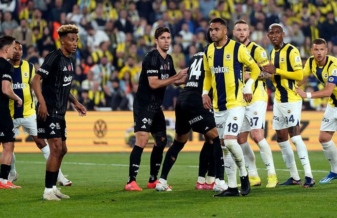 Kadıköy’de Nefes Kesen Derbi: Fenerbahçe 90+11’de Kazandı