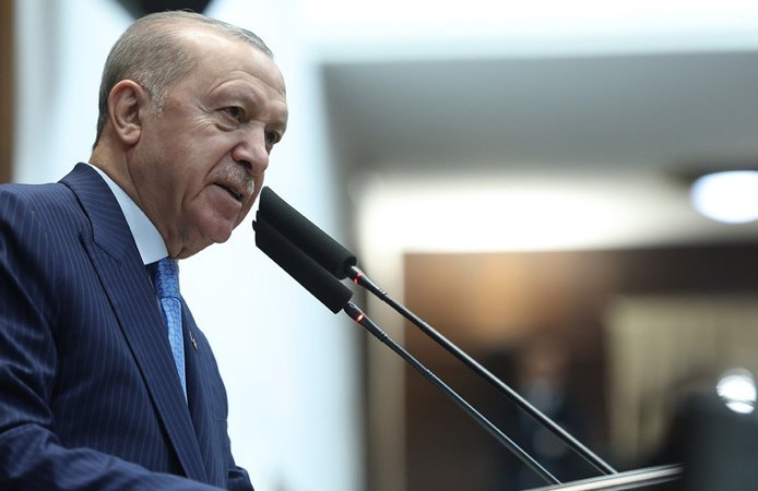 Cumhurbaşkanı Erdoğan: “Aileyi Korumak Milli Güvenlik Meselesidir”