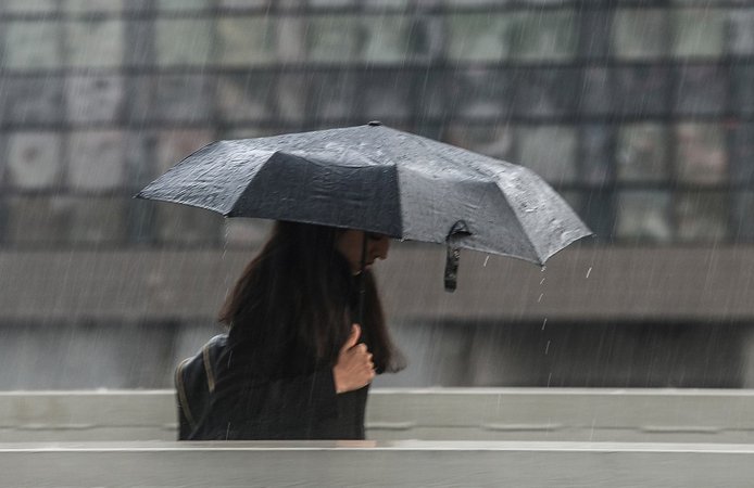 İstanbul için kuvvetli yağış uyarısı