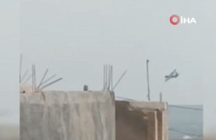 İran’dan düşürülen ABD savaş uçağının pilotunu bulana ödül