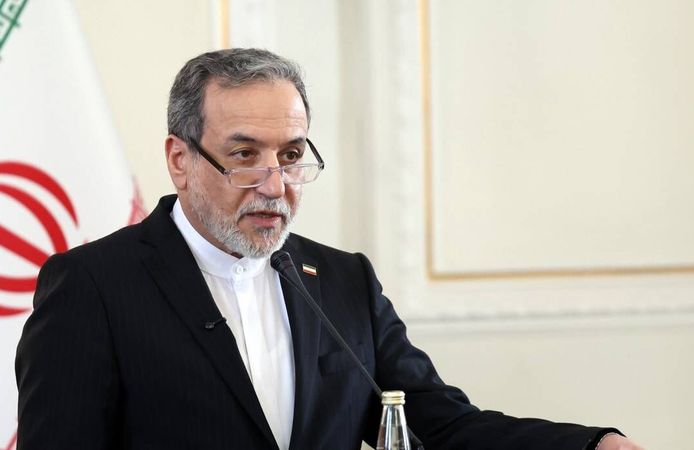 Arakçi: "Radyoaktif sızıntı yalnızca Tahran'ı değil, Körfez ülkelerindeki yaşamı da sona erdirir"