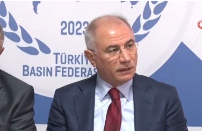 Efkan Ala: “Yeni Anayasada İlk Aşama Neredeyse Tamamlandı”