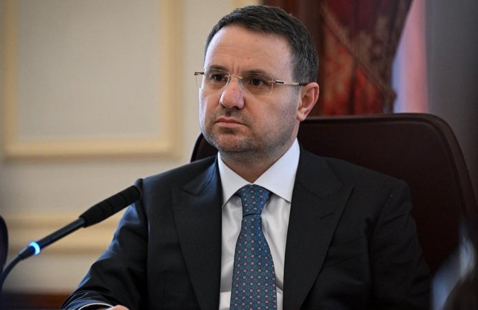 Bakan Gürlek: "119 ülkede 2 bin 707 FETÖ’cünün peşindeyiz"