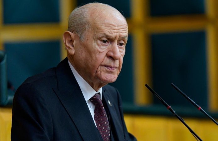 MHP lideri Bahçeli: "Ara seçim yok, seçim zamanındadır"