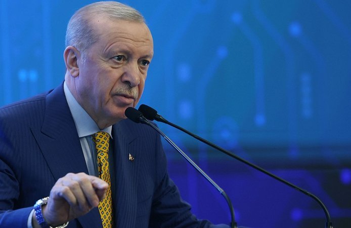 Cumhurbaşkanı Erdoğan'dan Şanlıurfa'daki liseye saldırı hakkında açıklama!
