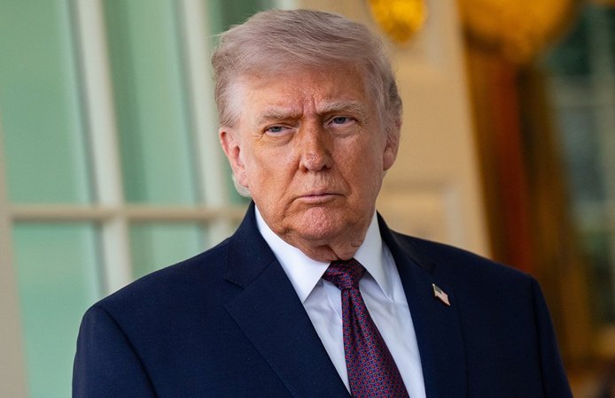 Trump: "İran savaşında sona çok yaklaştık"