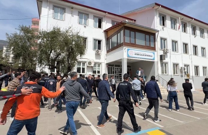 Kahramanmaraş’ta Okul Saldırısı: Soruşturmada Çarpıcı Gelişme
