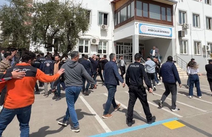 Kahramanmaraş’ta Faciada Cesur Müdahale: Aşçı Baba Saldırgana Engel Oldu