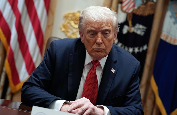 Trump: "İran ile varılan ateşkes Lübnan'ı kapsamıyor"